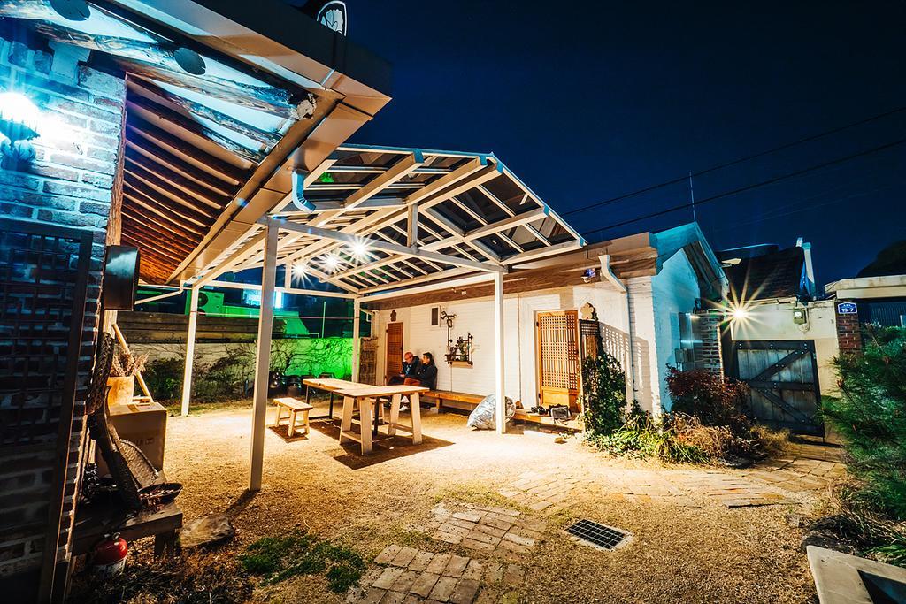 Seosunya Hotel Jeonju Exterior photo
