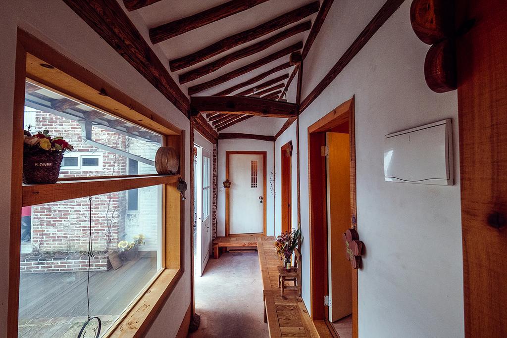 Seosunya Hotel Jeonju Exterior photo