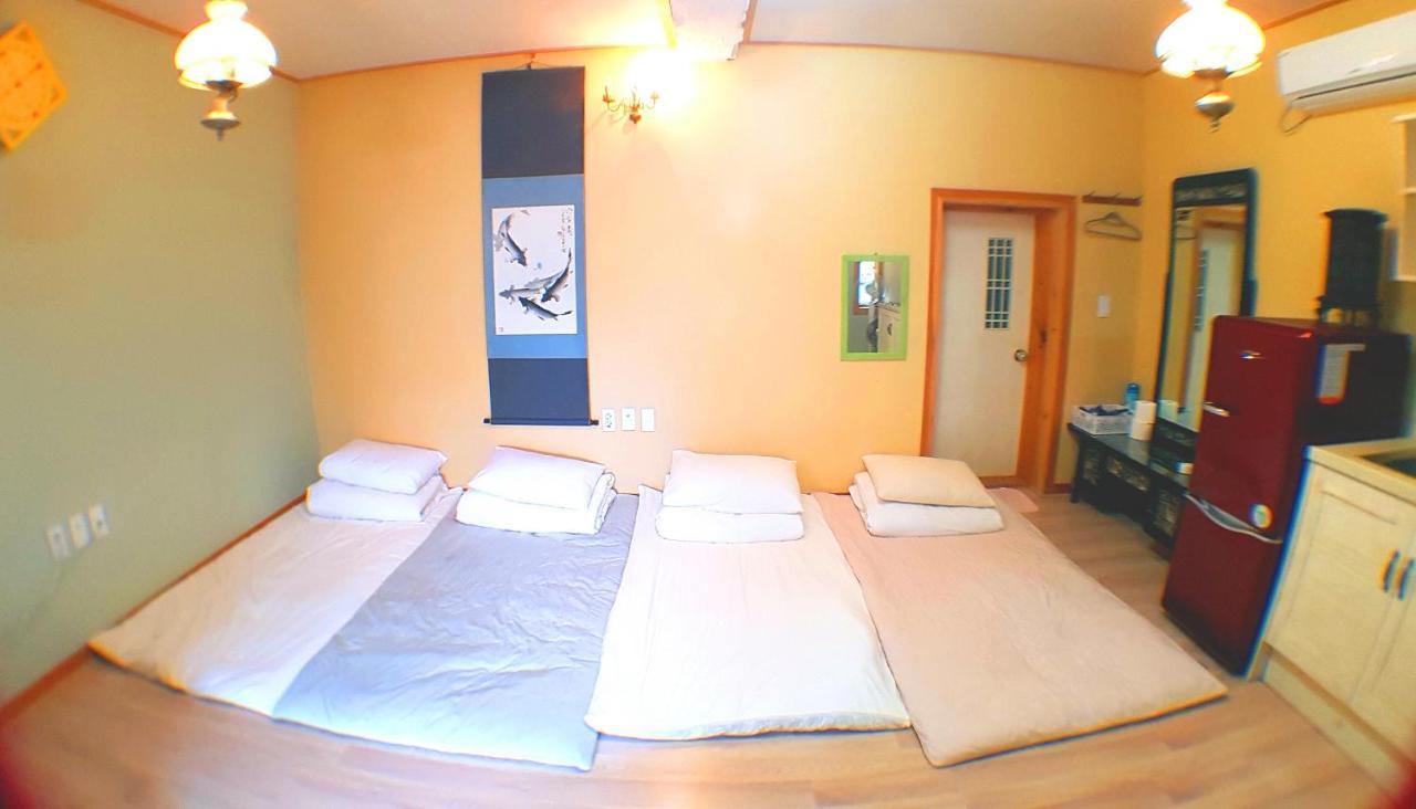 Seosunya Hotel Jeonju Exterior photo